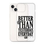 BTYE Clear Case for iPhone®