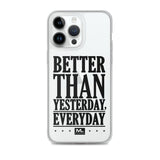 BTYE Clear Case for iPhone®