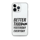 BTYE Swift Clear Case for iPhone®