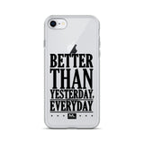 BTYE Clear Case for iPhone®