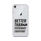 BTYE Swift Clear Case for iPhone®