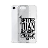 BTYE Clear Case for iPhone®