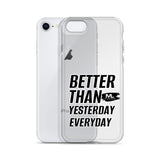 BTYE Swift Clear Case for iPhone®