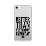 BTYE Clear Case for iPhone®