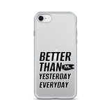 BTYE Swift Clear Case for iPhone®