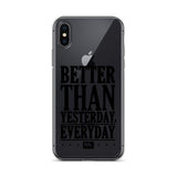 BTYE Clear Case for iPhone®