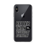 BTYE Swift Clear Case for iPhone®