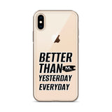 BTYE Swift Clear Case for iPhone®