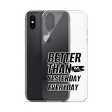 BTYE Swift Clear Case for iPhone®