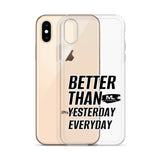 BTYE Swift Clear Case for iPhone®