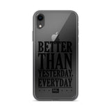 BTYE Clear Case for iPhone®