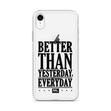 BTYE Clear Case for iPhone®