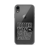 BTYE Swift Clear Case for iPhone®