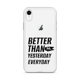 BTYE Swift Clear Case for iPhone®