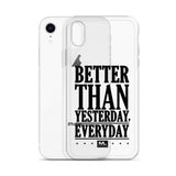 BTYE Clear Case for iPhone®