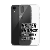 BTYE Swift Clear Case for iPhone®