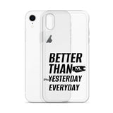 BTYE Swift Clear Case for iPhone®