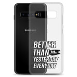 BTYE Swift Clear Case for Samsung®