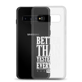 BTYE Clear Case for Samsung®