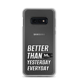 BTYE Swift Clear Case for Samsung®