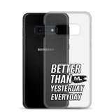 BTYE Swift Clear Case for Samsung®