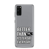 BTYE Swift Clear Case for Samsung®