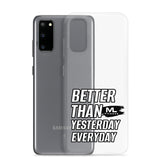 BTYE Swift Clear Case for Samsung®