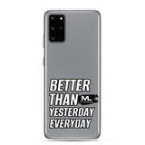 BTYE Swift Clear Case for Samsung®