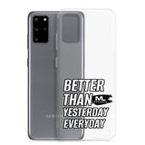 BTYE Swift Clear Case for Samsung®