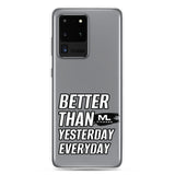 BTYE Swift Clear Case for Samsung®