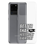 BTYE Swift Clear Case for Samsung®