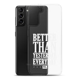 BTYE Clear Case for Samsung®