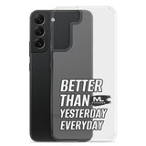 BTYE Swift Clear Case for Samsung®