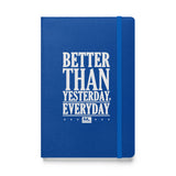 BTYE Hardcover bound notebook