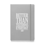 BTYE Hardcover bound notebook
