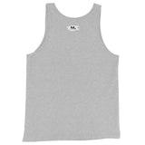 I Know You're Tired. I Know It's Difficult. BUT KEEP GOING. Unisex Tank Top