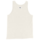 I Know You're Tired. I Know It's Difficult. BUT KEEP GOING. Unisex Tank Top