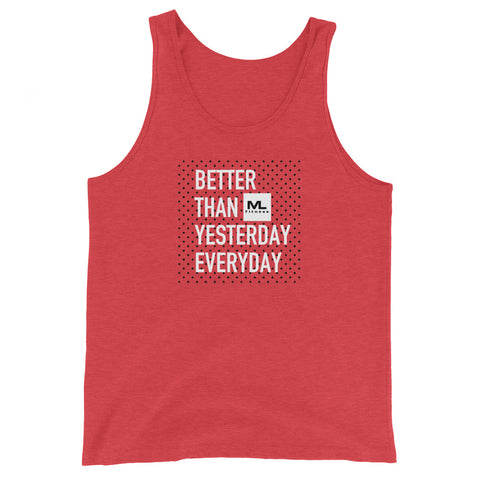 BTYE Unisex Tank Top