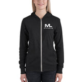 MLF Unisex Zip Up Hoodie