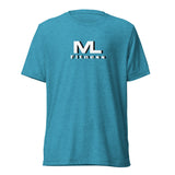 MLF Original Triblend T-shirt(Wht Logo)