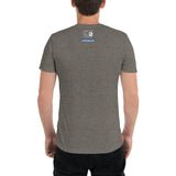 Figure It Out Along The Way And KEEP GOING. short sleeve t-shirt