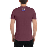 Figure It Out Along The Way And KEEP GOING. short sleeve t-shirt