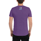 Figure It Out Along The Way And KEEP GOING. short sleeve t-shirt