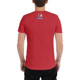 Figure It Out Along The Way And KEEP GOING. short sleeve t-shirt