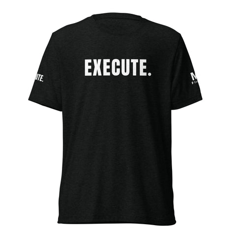 EXECUTE Short sleeve t-shirt