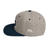 GRIT Snapback Hat