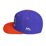 GRIT Snapback Hat