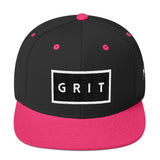 GRIT Snapback Hat