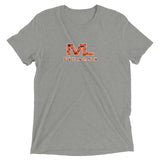 Bats Skull ML Logo short sleeve t-shirt