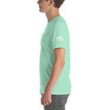 It Never Gets Easier You Just Get Stronger Unisex T-Shirt